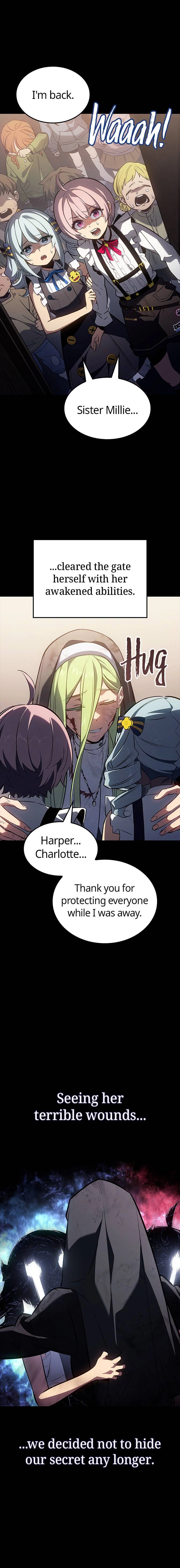 Solo Leveling: Arise Chapter 7 – Hunter: Origin Charlotte & Harper's Story 1 Page 7