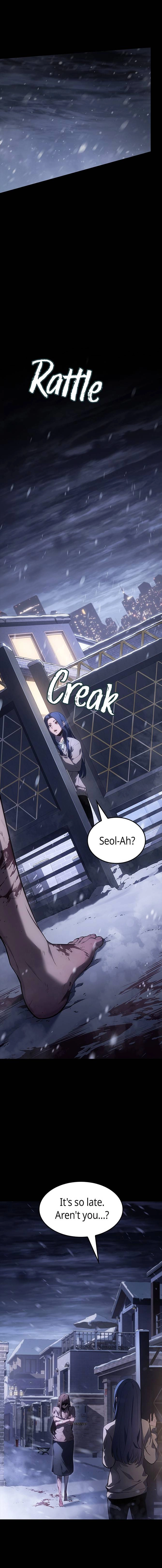 Solo Leveling: Arise Chapter 16 – Hunter: Origin Seorin's Story Page 14
