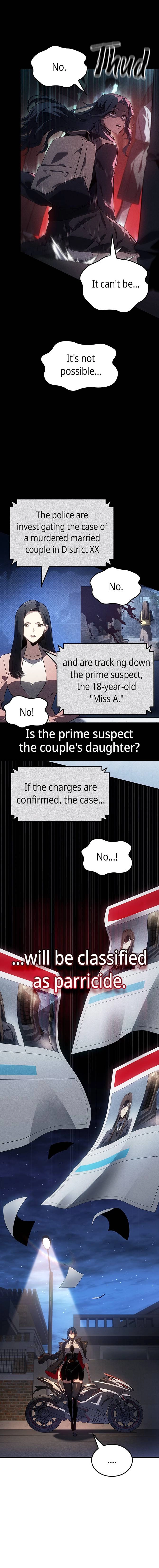 Solo Leveling: Arise Chapter 16 – Hunter: Origin Seorin's Story Page 7