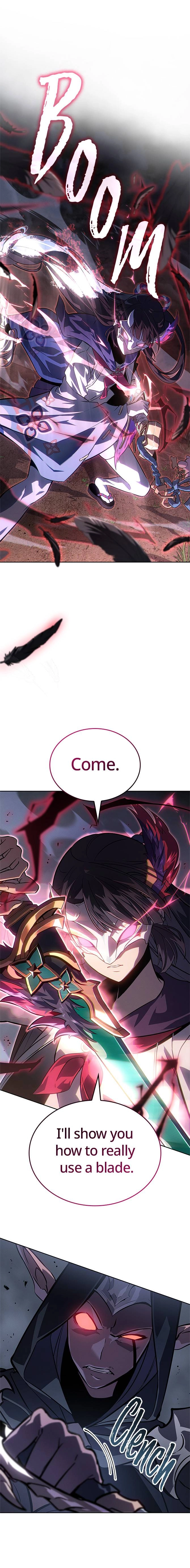 Solo Leveling: Arise Chapter 4 – Hunter: Origin Amamiya Mirei's Story Page 11