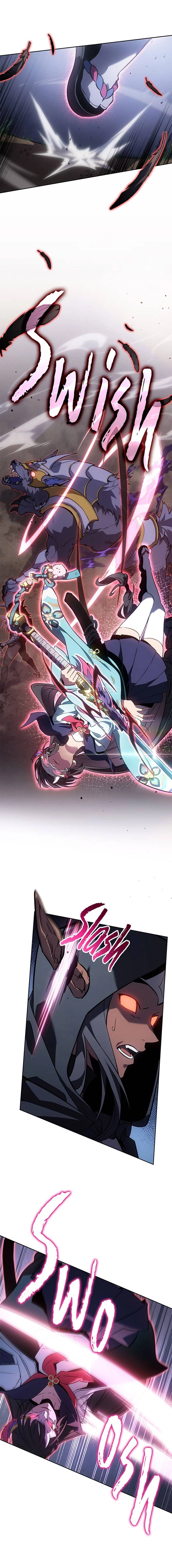 Solo Leveling: Arise Chapter 4 – Hunter: Origin Amamiya Mirei's Story Page 14