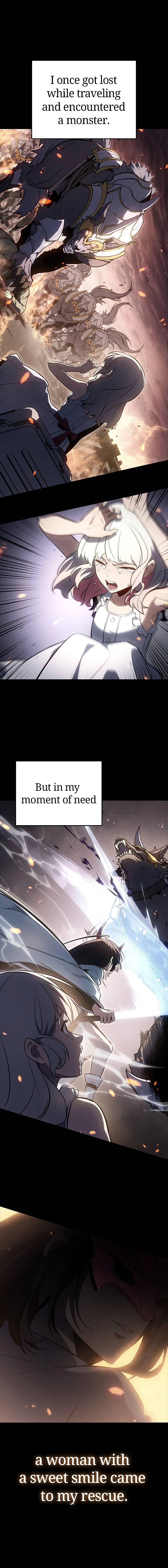 Solo Leveling: Arise Chapter 4 – Hunter: Origin Amamiya Mirei's Story Page 6