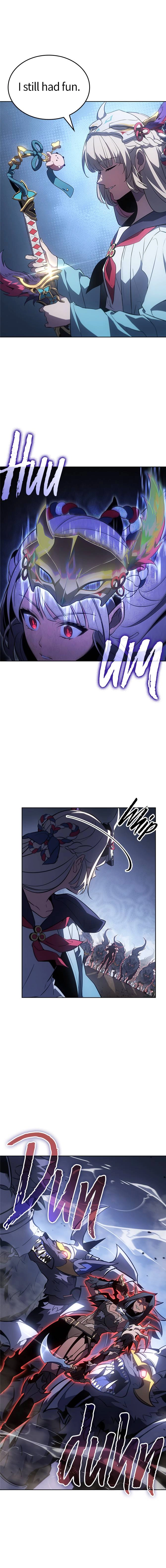 Solo Leveling: Arise Chapter 4 – Hunter: Origin Amamiya Mirei's Story Page 9
