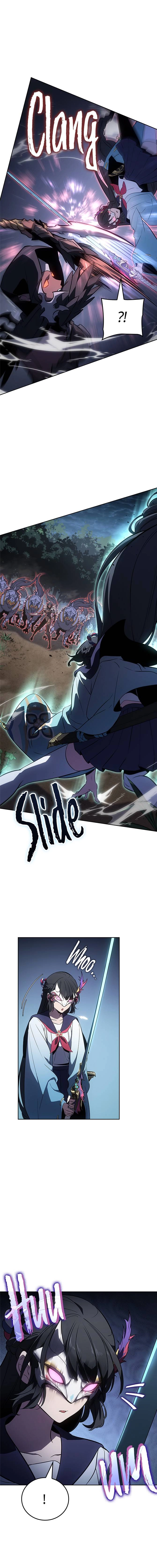 Solo Leveling: Arise Chapter 4 – Hunter: Origin Amamiya Mirei's Story Page 15