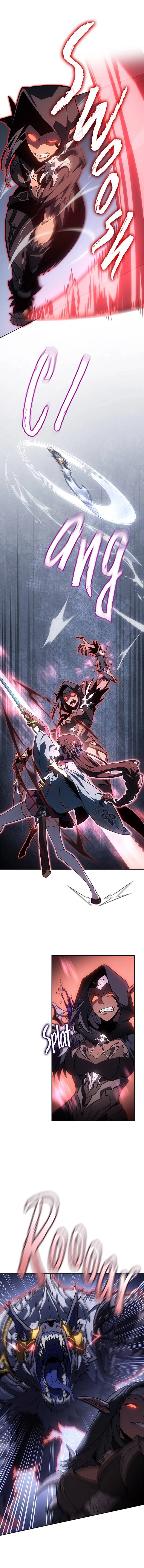 Solo Leveling: Arise Chapter 4 – Hunter: Origin Amamiya Mirei's Story Page 13