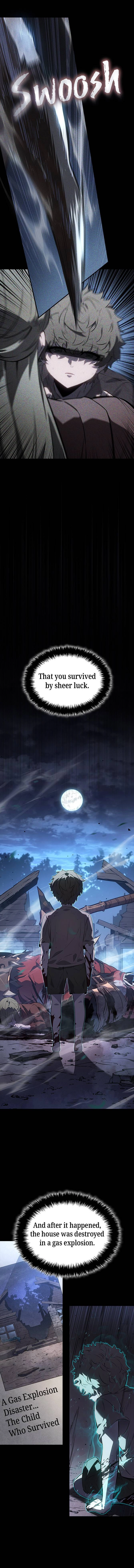 Solo Leveling: Arise Chapter 18 – Hunter: Origin Lennart Niermann's Story Page 11
