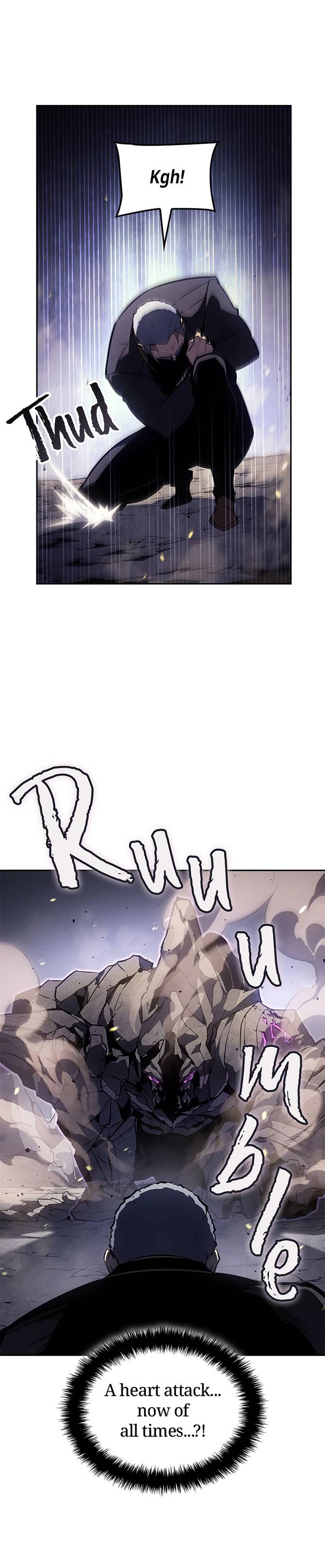 Solo Leveling: Arise Chapter 6 – Hunter: Origin Go Gunhee's Story Page 11