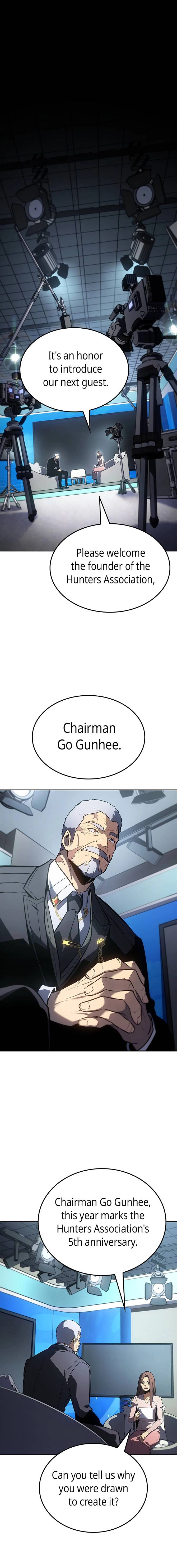 Solo Leveling: Arise Chapter 6 – Hunter: Origin Go Gunhee's Story Page 23