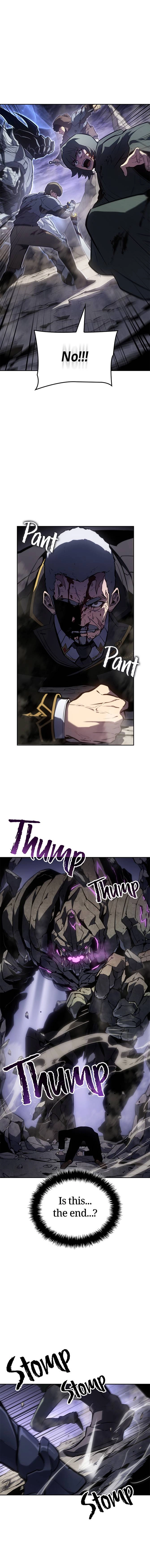 Solo Leveling: Arise Chapter 6 – Hunter: Origin Go Gunhee's Story Page 13