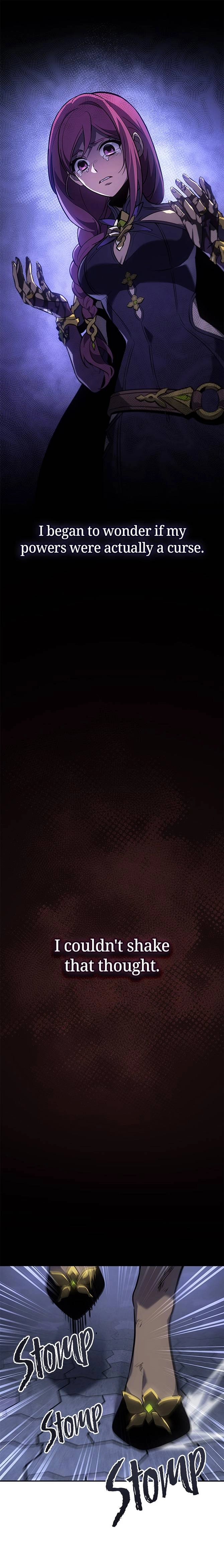 Solo Leveling: Arise Chapter 5 – Hunter: Origin Han Se-Mi's Story Page 8
