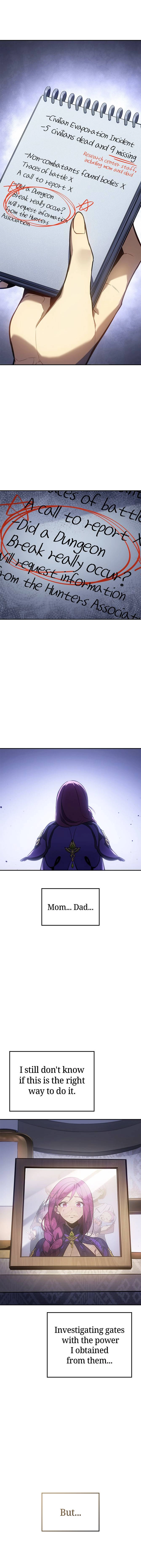 Solo Leveling: Arise Chapter 5 – Hunter: Origin Han Se-Mi's Story Page 14