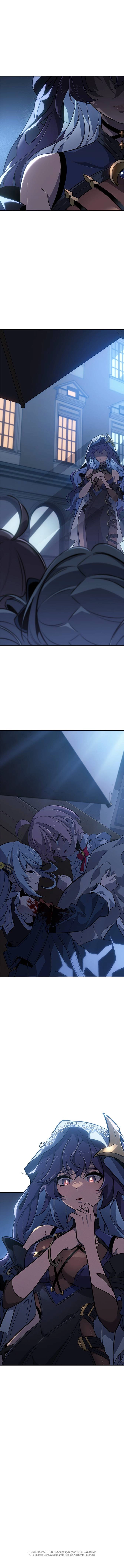 Solo Leveling: Arise Chapter 8 – Hunter: Origin Charlotte & Harper's Story 2 Page 18