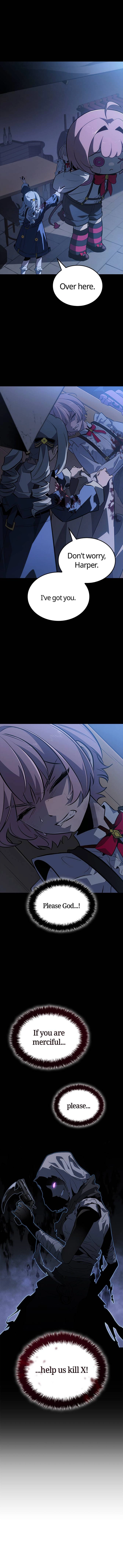 Solo Leveling: Arise Chapter 8 – Hunter: Origin Charlotte & Harper's Story 2 Page 17