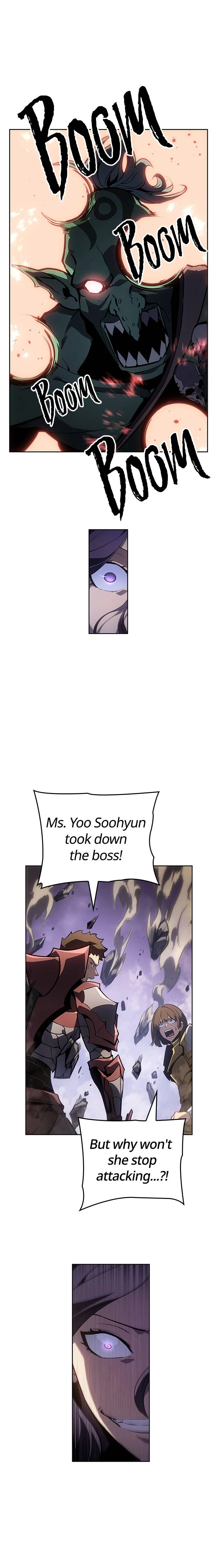 Solo Leveling: Arise Chapter 3 – Hunter: Origin Yoo Soohyun's Story Page 14