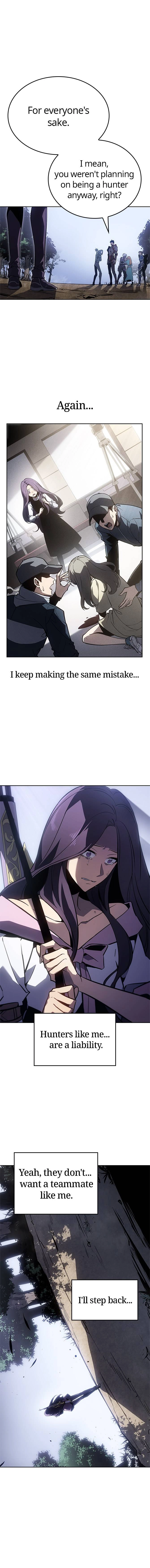 Solo Leveling: Arise Chapter 3 – Hunter: Origin Yoo Soohyun's Story Page 18