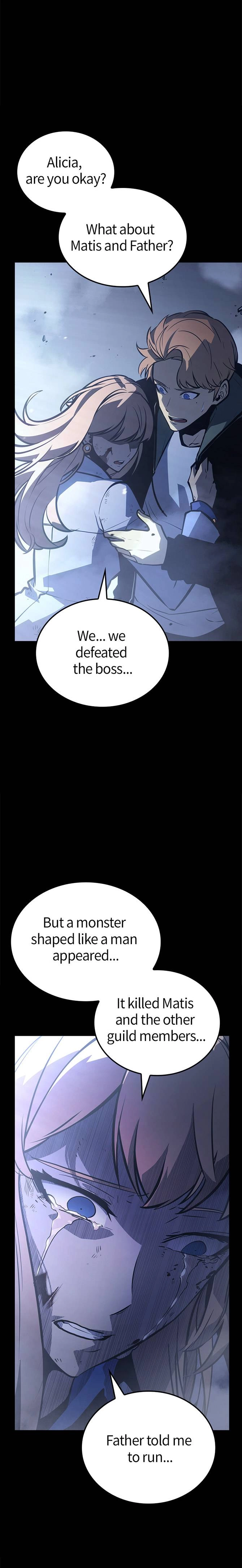 Solo Leveling: Arise Chapter 1 – Hunter: Origin Alicia Blanche's Story Page 10