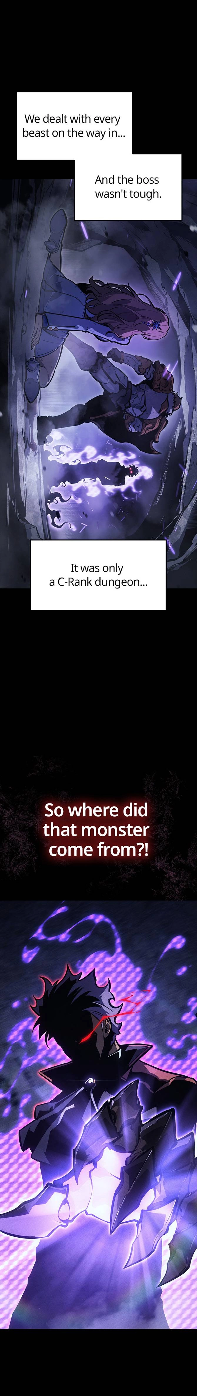 Solo Leveling: Arise Chapter 1 – Hunter: Origin Alicia Blanche's Story Page 6