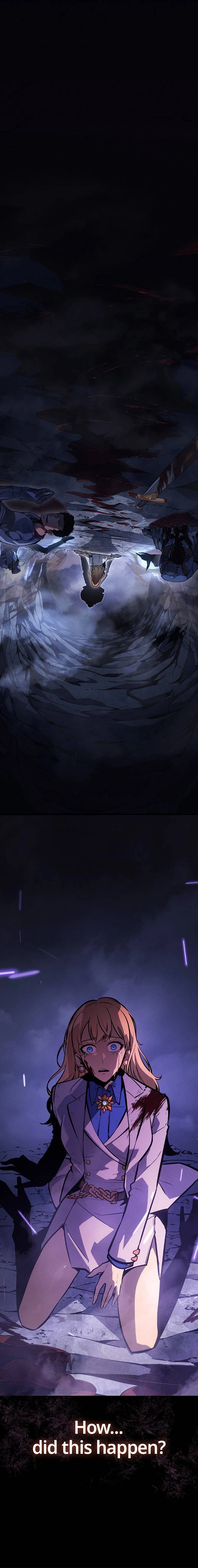 Solo Leveling: Arise Chapter 1 – Hunter: Origin Alicia Blanche's Story Page 5