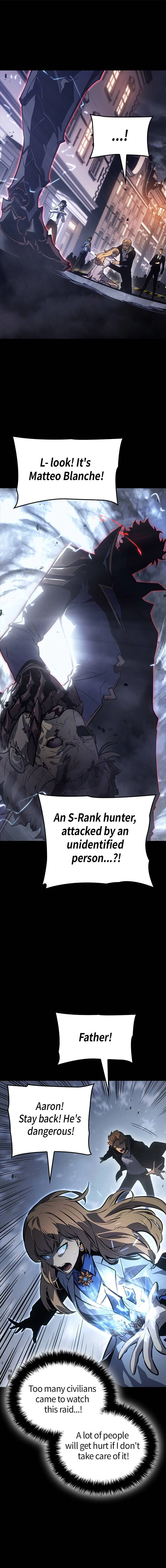 Solo Leveling: Arise Chapter 1 – Hunter: Origin Alicia Blanche's Story Page 11