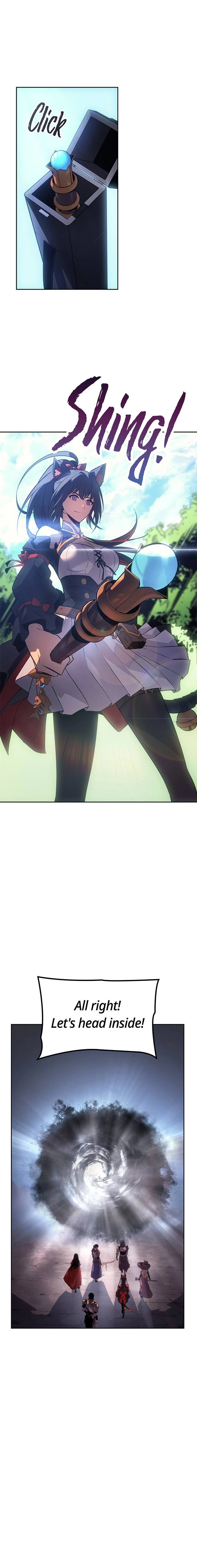 Solo Leveling: Arise Chapter 2 – Hunter: Origin Meilin Fisher's Story Page 5