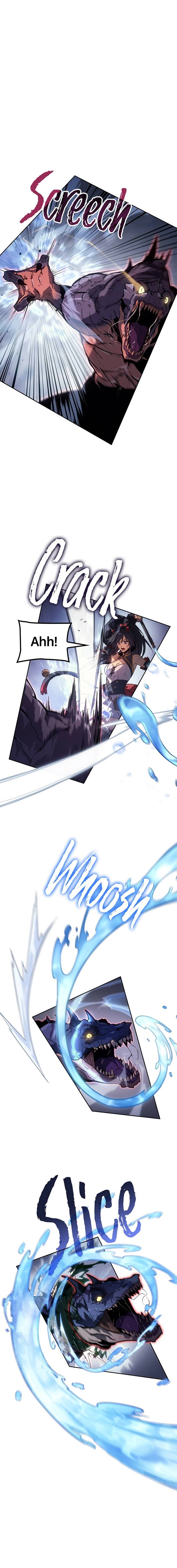 Solo Leveling: Arise Chapter 2 – Hunter: Origin Meilin Fisher's Story Page 6