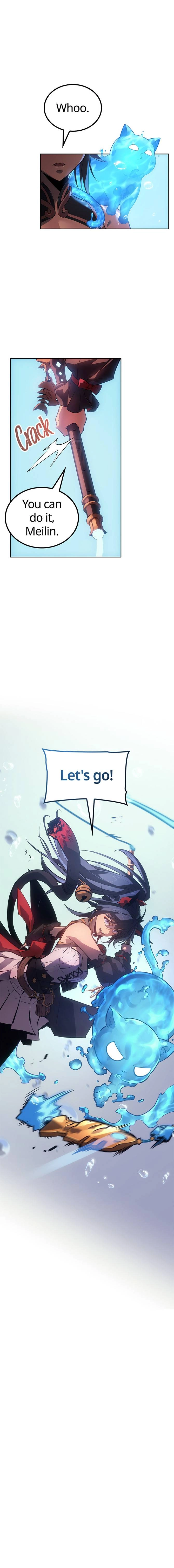 Solo Leveling: Arise Chapter 2 – Hunter: Origin Meilin Fisher's Story Page 10