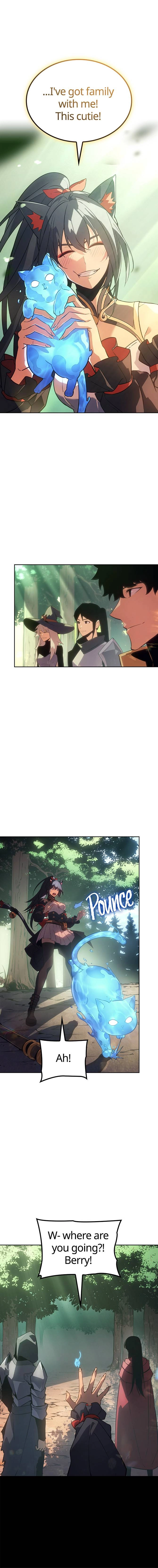 Solo Leveling: Arise Chapter 2 – Hunter: Origin Meilin Fisher's Story Page 8