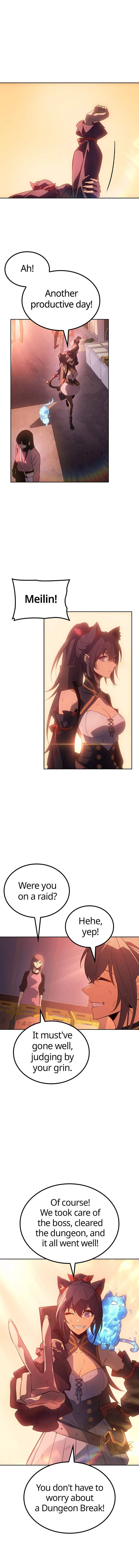 Solo Leveling: Arise Chapter 2 – Hunter: Origin Meilin Fisher's Story Page 11