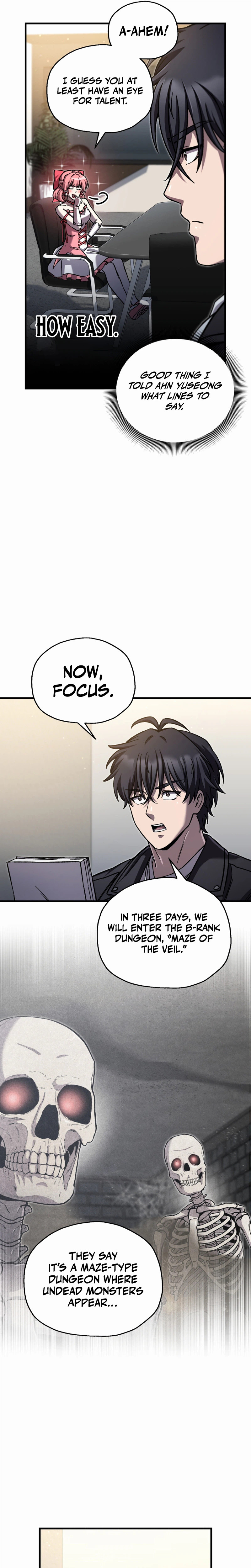Solo Resurrection Chapter 92 Page 5