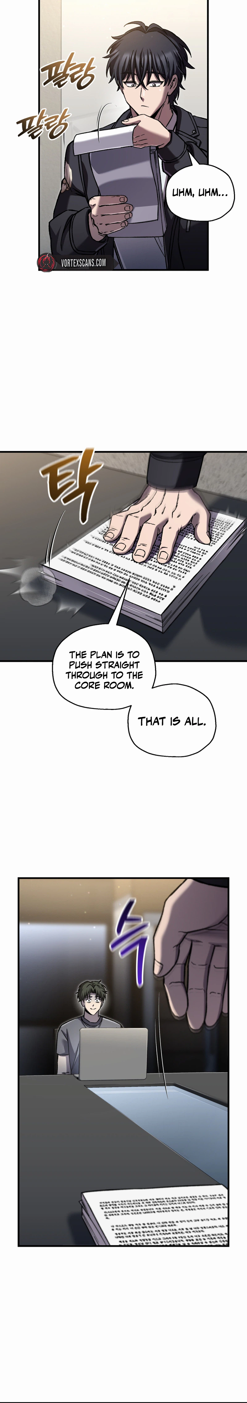 Solo Resurrection Chapter 92 Page 6