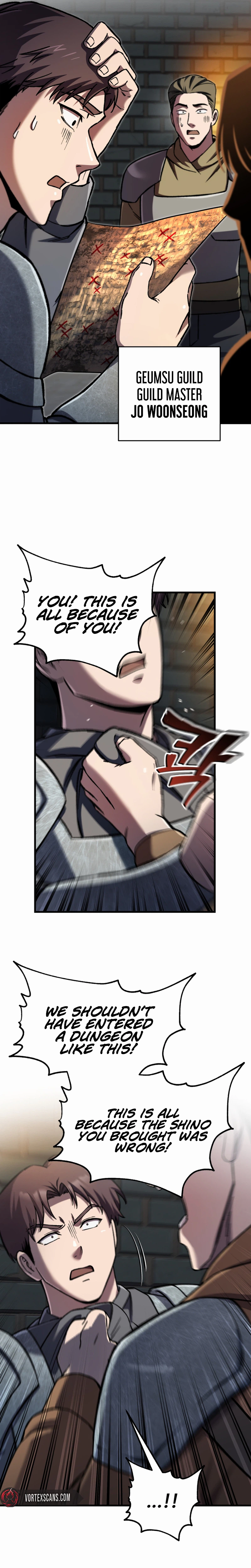 Solo Resurrection Chapter 92 Page 9