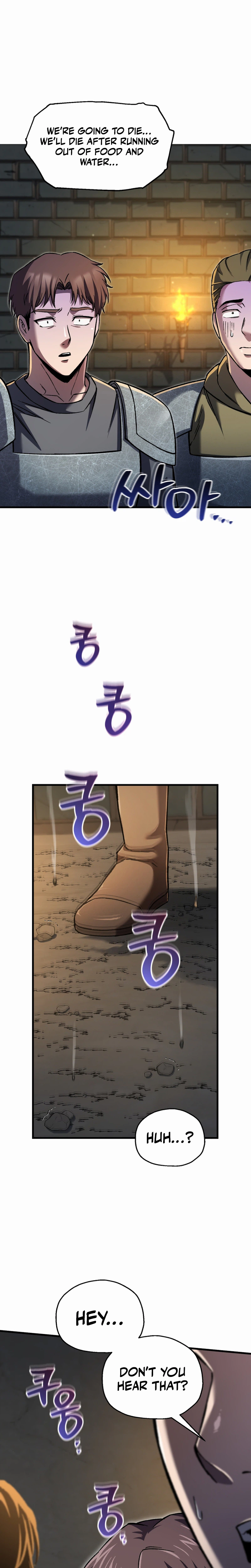Solo Resurrection Chapter 92 Page 11