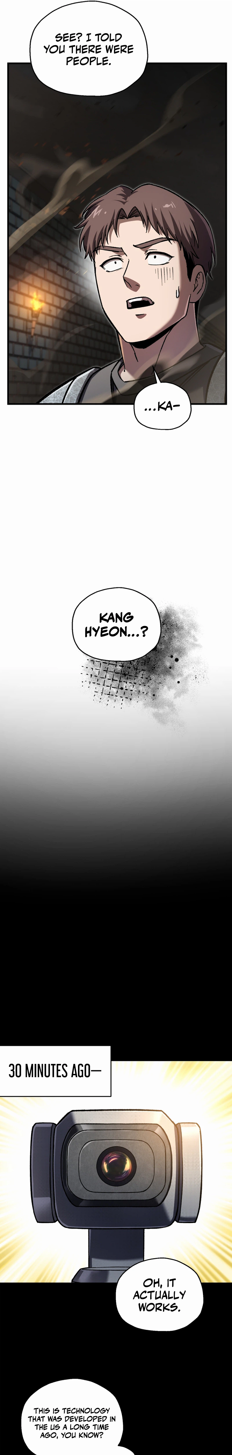 Solo Resurrection Chapter 92 Page 15
