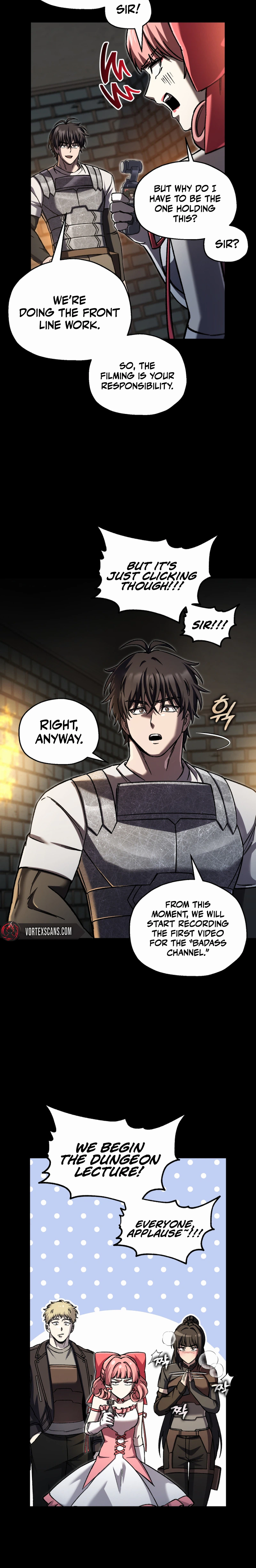 Solo Resurrection Chapter 92 Page 16