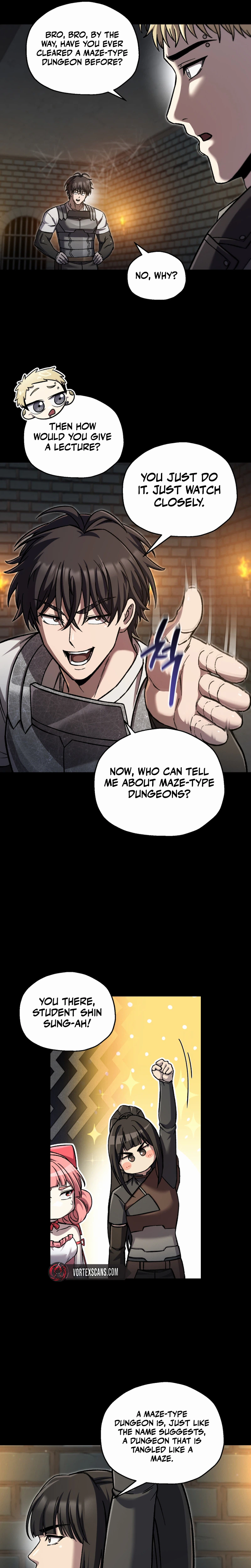 Solo Resurrection Chapter 92 Page 17