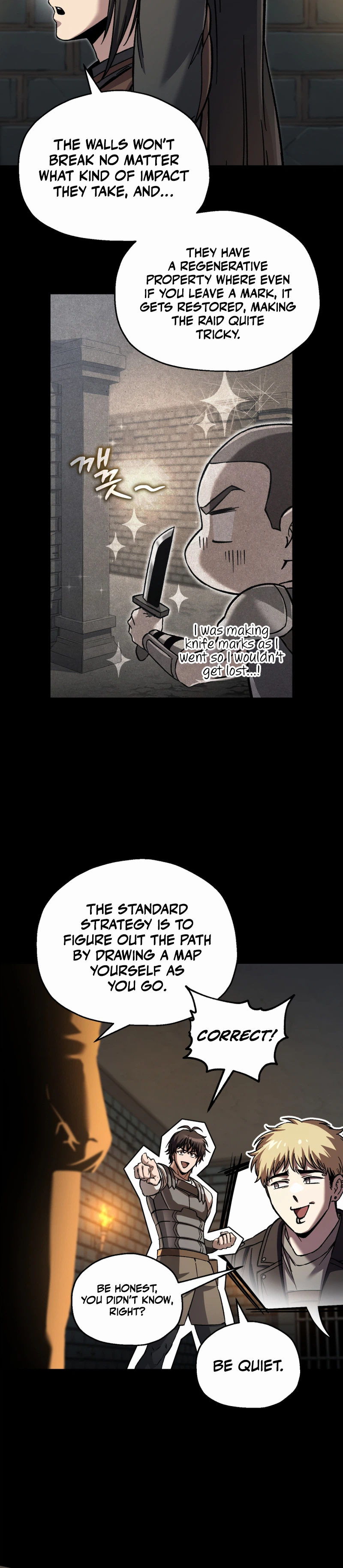 Solo Resurrection Chapter 92 Page 18