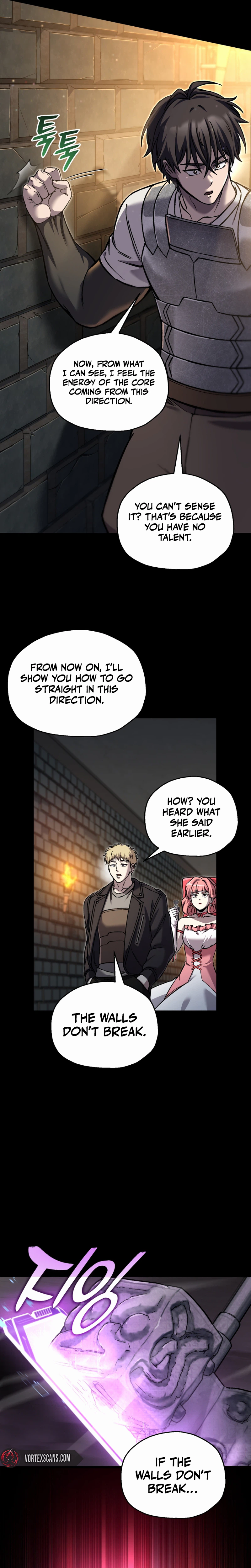 Solo Resurrection Chapter 92 Page 19