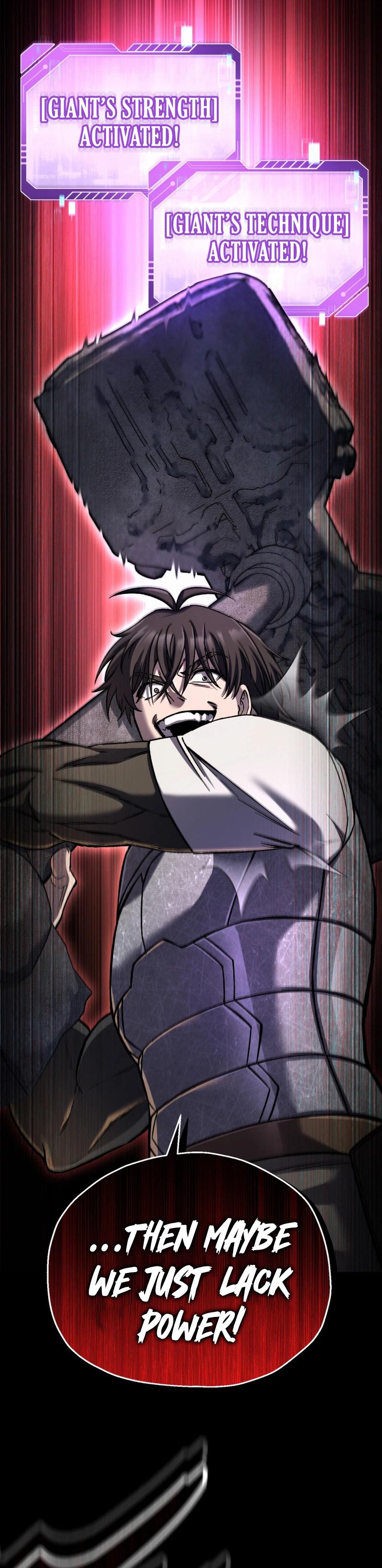 Solo Resurrection Chapter 92 Page 20