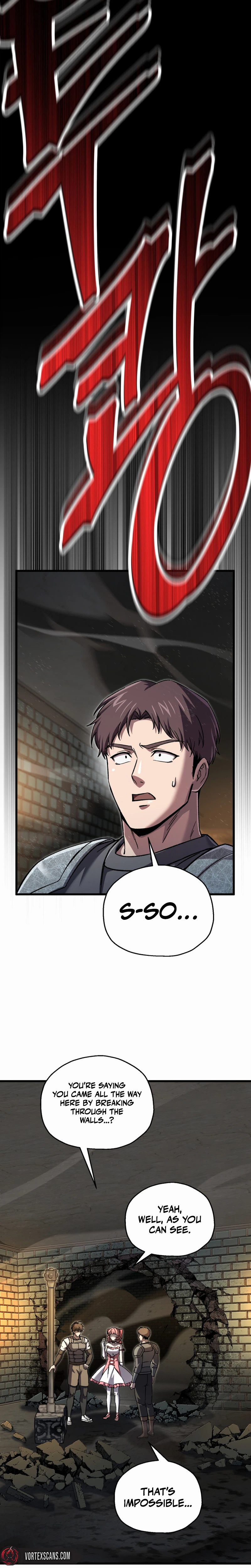 Solo Resurrection Chapter 92 Page 21