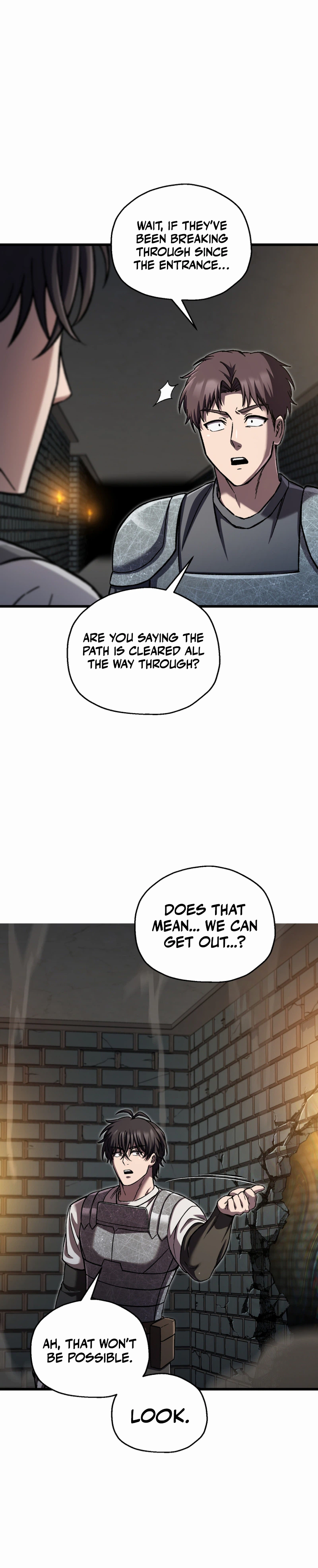 Solo Resurrection Chapter 92 Page 22