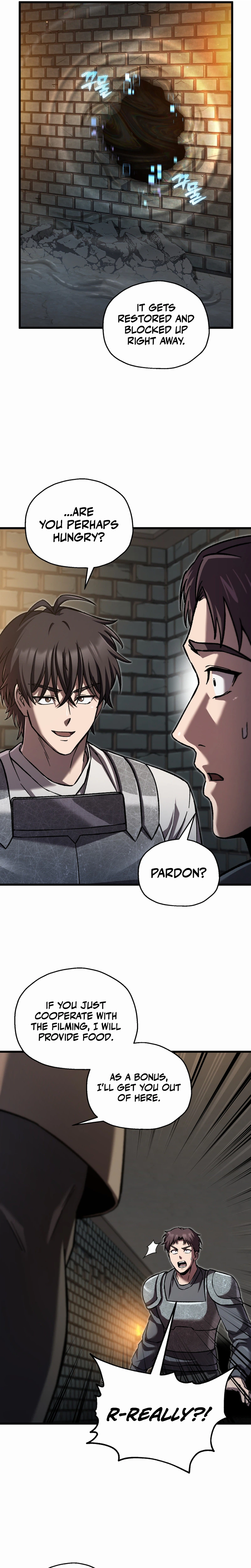 Solo Resurrection Chapter 92 Page 23