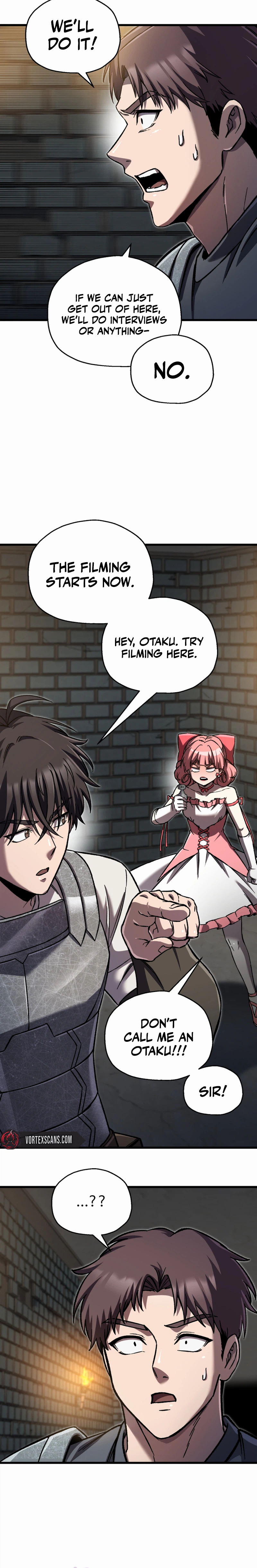 Solo Resurrection Chapter 92 Page 24
