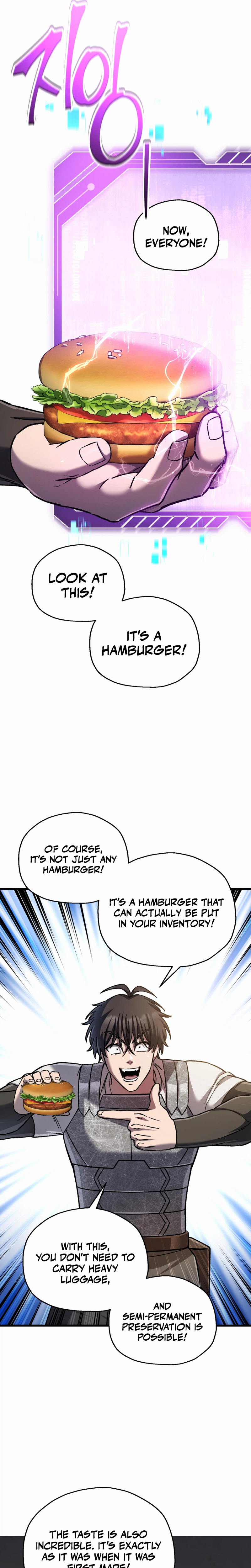 Solo Resurrection Chapter 92 Page 25