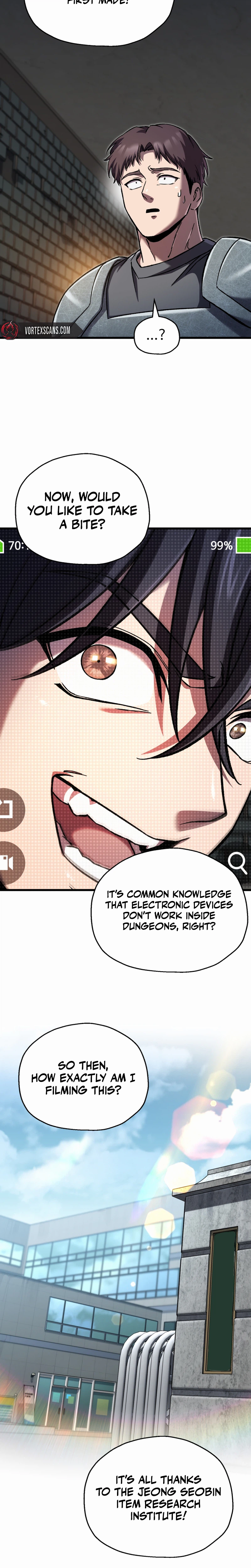 Solo Resurrection Chapter 92 Page 26