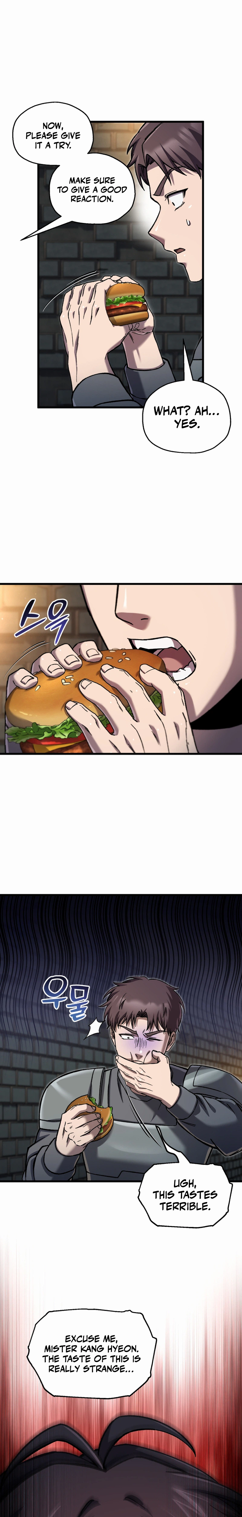 Solo Resurrection Chapter 92 Page 27