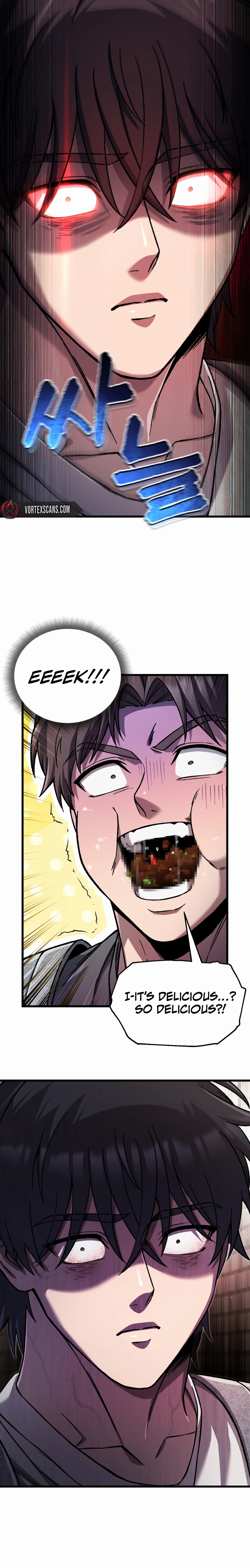 Solo Resurrection Chapter 92 Page 28