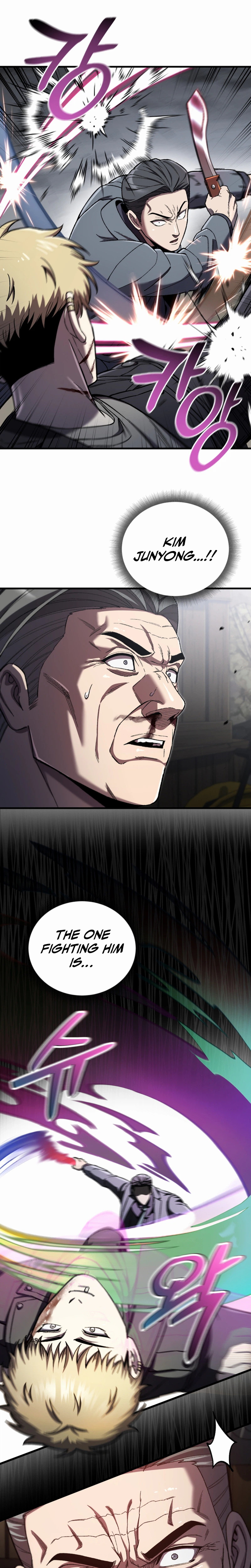 Solo Resurrection Chapter 99 Page 5