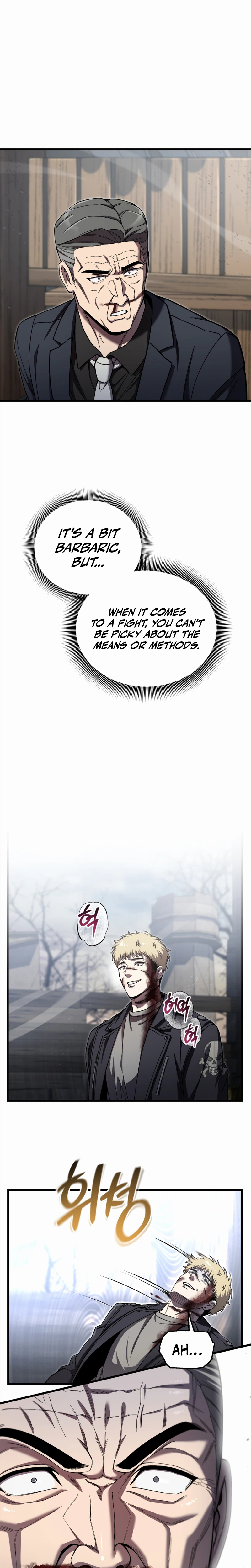 Solo Resurrection Chapter 99 Page 8