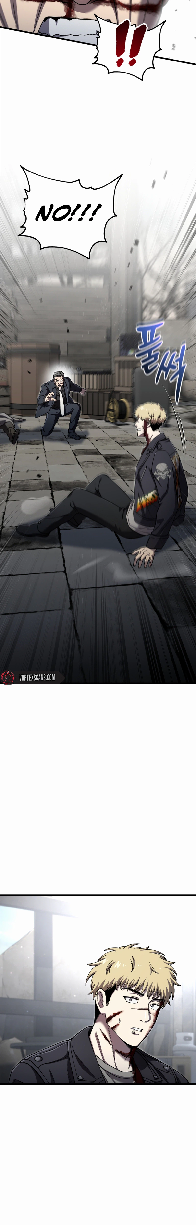 Solo Resurrection Chapter 99 Page 9