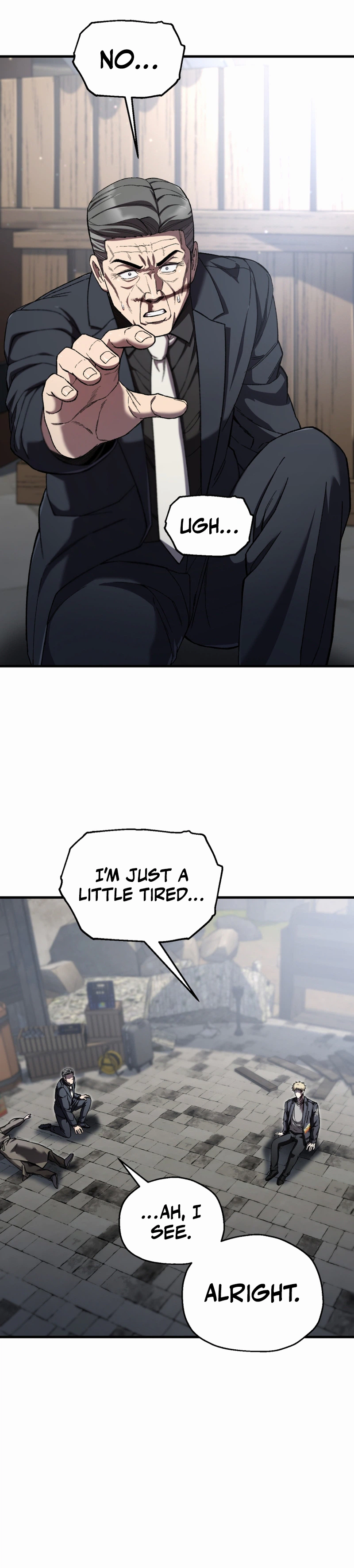 Solo Resurrection Chapter 99 Page 10